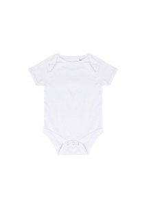 L-LW500-Essential Short Sleeved Bodysuit