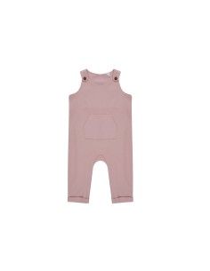 L-LW651-Organic Cotton Dungaree