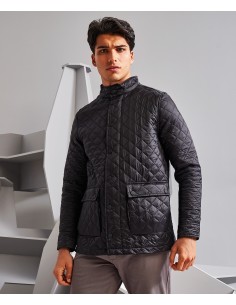 2-TS036-Veste matelassée Quartic