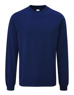 M-M06-Essential Heavy Long Sleeve T