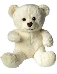 M-M160656-MiniFeet® Plush Bear Moritz