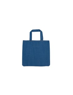 M-M196-Denim Shopper