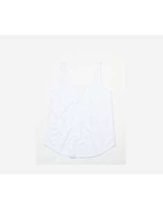 M-M92-Womens Loose Fit Vest