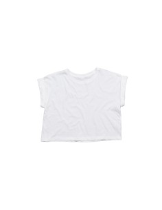 M-M96-Womens Crop Top T
