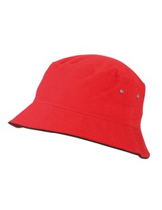 M-MB012-Fisherman Piping Hat