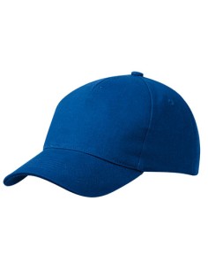 M-MB092-5 Panel Cap Heavy Cotton