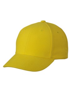 M-MB6128-6-Panel Raver Cap Laminated