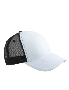 M-MB6550-5 Panel Retro Mesh Cap