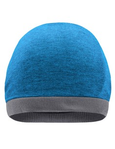 M-MB6577-Heather Summer Beanie