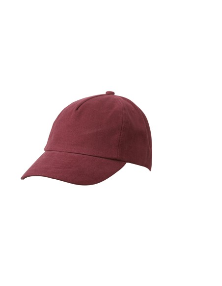M-MB7010-Kids 5-Panel Cap