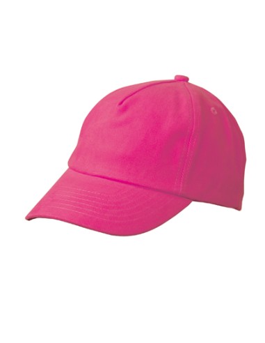 M-MB7010-Kids 5-Panel Cap