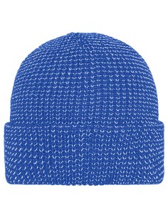 M-MB7142-Reflective Winter Beanie