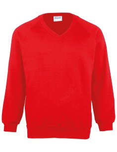 M-MD02M-Sweat-shirt col V Coloursure™