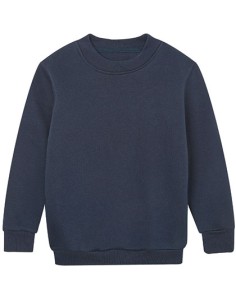 M-MK05-Kids Essential Sweatshirt