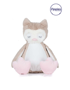 M-MM054-Zippie Owl