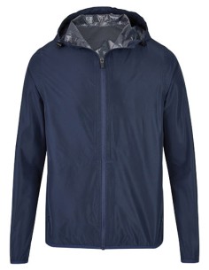 M-MY1010-my mate - Unisex Hooded Windbreaker