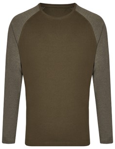 M-MY210-my mate - Unisex Long Sleeve