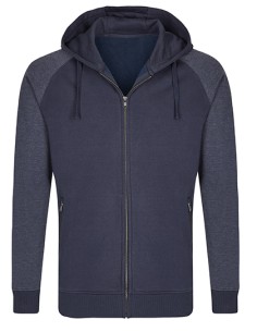 M-MY710-my mate - Mens Zip Hoody