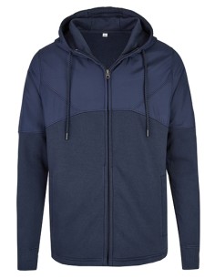 M-MY910-my mate - Unisex Sweat Jacket