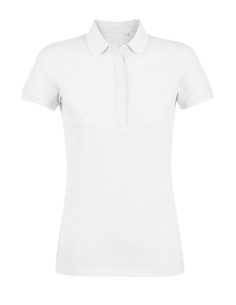 N-03189-Womens Piqué Polo Shirt Owen