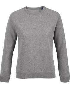 N-03195-Womens French Terry Sweatshirt Nelson