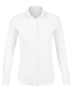 N-03199-Womens Mercerised Shirt Balthazar