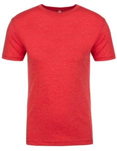 N-6010-Unisex Tri-Blend T-Shirt