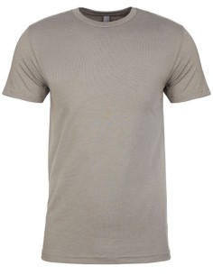 N-6210--Unisex CVC T-Shirt