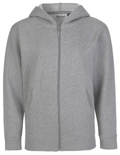 N-O13301-Kids Zip Hoodie