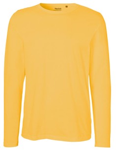 N-O61050-Mens Long Sleeve T-Shirt