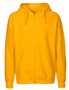 N-O63301-Mens Zip Hoodie