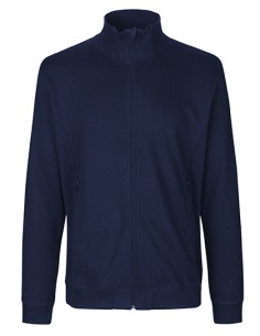 N-O73601-Unisex High Neck Jacket