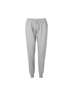 N-O74002-Sweatpants With Cuff And Zip Pocket
