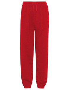 N-O74003-Unisex Sweatpants With Elastic Cuff