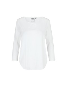 N-O81006-Ladies Three Quarter Sleeve T-Shirt