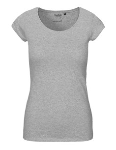 N-O81010-Ladies Roundneck T-Shirt