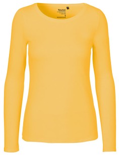 N-O81050-Ladies Long Sleeve T-Shirt