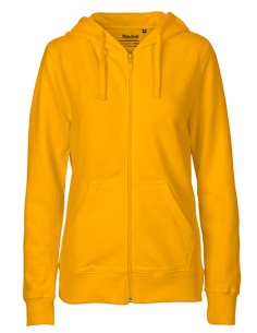 N-O83301-Ladies Zip Hoodie