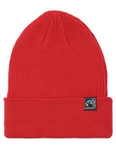 N-O93056-Mixed Knit Beanie