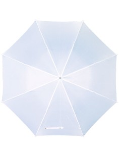 P-01030-Automatic Umbrella With Plastic Handle