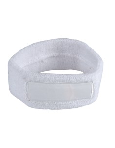 P-1522-Head Sweatband With Label