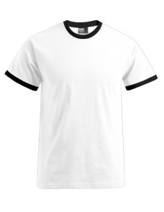 P-3070-Mens Contrast-T