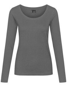 P-4095-Womens T-Shirt Long Sleeve