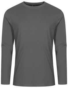P-4097-Mens T-Shirt Long Sleeve