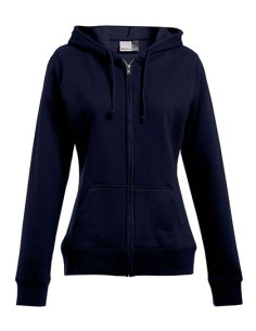 P-5181-Womens Hoody Jacket 80/20