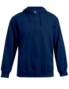 P-5182-Mens Hoody Jacket 80/20