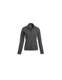 P-5295-Womens Jacket Stand-Up Collar
