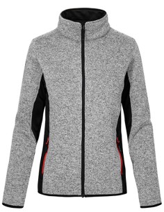 P-7705-Womens Knit Jacket Workwear