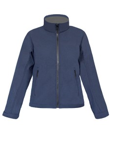 P-7821-Womens Softshell Jacket C+