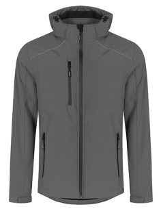 P-7850-Mens Softshell Jacket